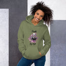 Death by TBR Unisex Hoodie-2