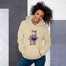 Death by TBR Unisex Hoodie-5