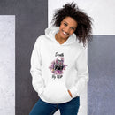 Death by TBR Unisex Hoodie-1