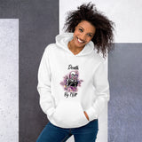 Death by TBR Unisex Hoodie