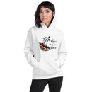 In a World of Princesses be a Witch Unisex Hoodie-1