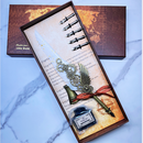 Feather Calligraphy Pen-5