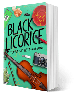 Black Licorice (Ebook)