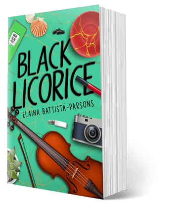 Black Licorice (Ebook)
