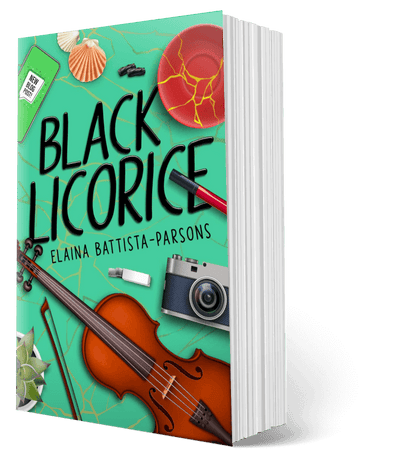 Black Licorice (Ebook)