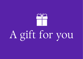 Inked in Gray Press Gift Card