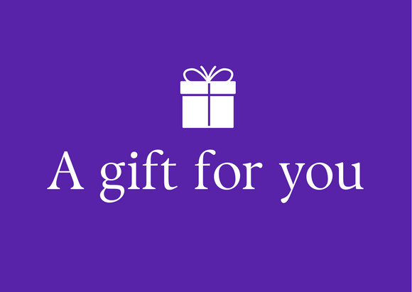 Inked in Gray Press Gift Card