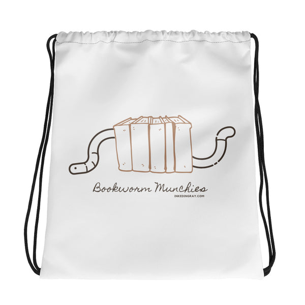 Bookworm Munchies Bag  22.50