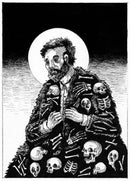 Art Prints from the novella At The Gate