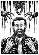 Art Prints from the novella At The Gate