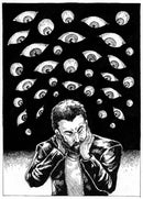 Art Prints from the novella At The Gate