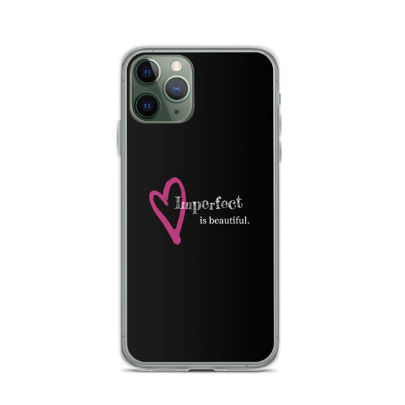 Imperfect is Beautiful iPhone Case  15.50