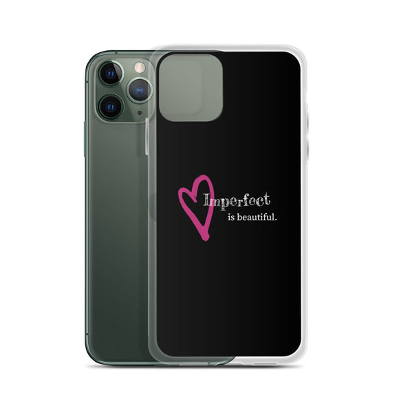 Imperfect is Beautiful iPhone Case  15.50