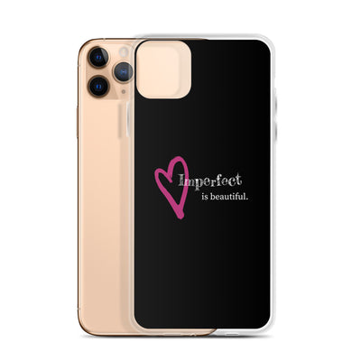 Imperfect is Beautiful iPhone Case  15.50