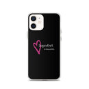 Imperfect is Beautiful iPhone Case  15.50