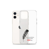 Stop Doubting Yourself iPhone Case  15.50