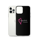 Imperfect is Beautiful iPhone Case  15.50