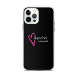 Imperfect is Beautiful iPhone Case  15.50