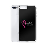 Imperfect is Beautiful iPhone Case  15.50