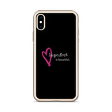 Imperfect is Beautiful iPhone Case  15.50