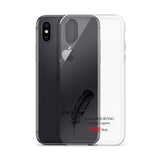 Stop Doubting Yourself iPhone Case  15.50