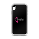 Imperfect is Beautiful iPhone Case  15.50