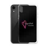 Imperfect is Beautiful iPhone Case  15.50