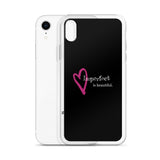 Imperfect is Beautiful iPhone Case  15.50