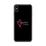 Imperfect is Beautiful iPhone Case  15.50