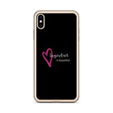 Imperfect is Beautiful iPhone Case  15.50