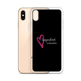 Imperfect is Beautiful iPhone Case  15.50