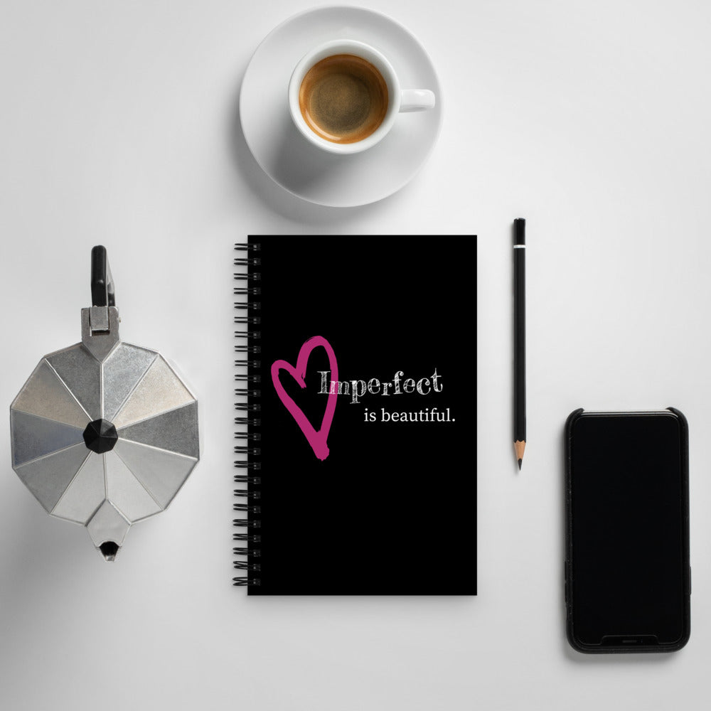 Imperfect is Beautiful Notebook  16.50