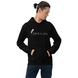 Inked in Gray Hoodie  29.00