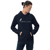 Inked in Gray Hoodie  29.00