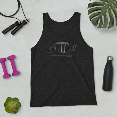 Bookworm Munchies Tank  22.50