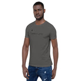 Inked in Gray T-shirt  18.00