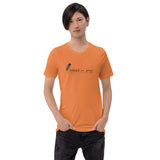 Words Make Art T-shirt - Pride  26.50