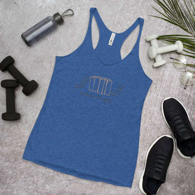 Bookworm Munchies Tank  24.00