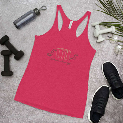 Bookworm Munchies Tank  24.00